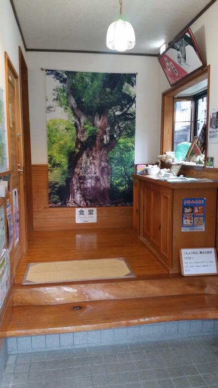 Minnsyuku Yakushimaya Yakushima  Exteriör bild