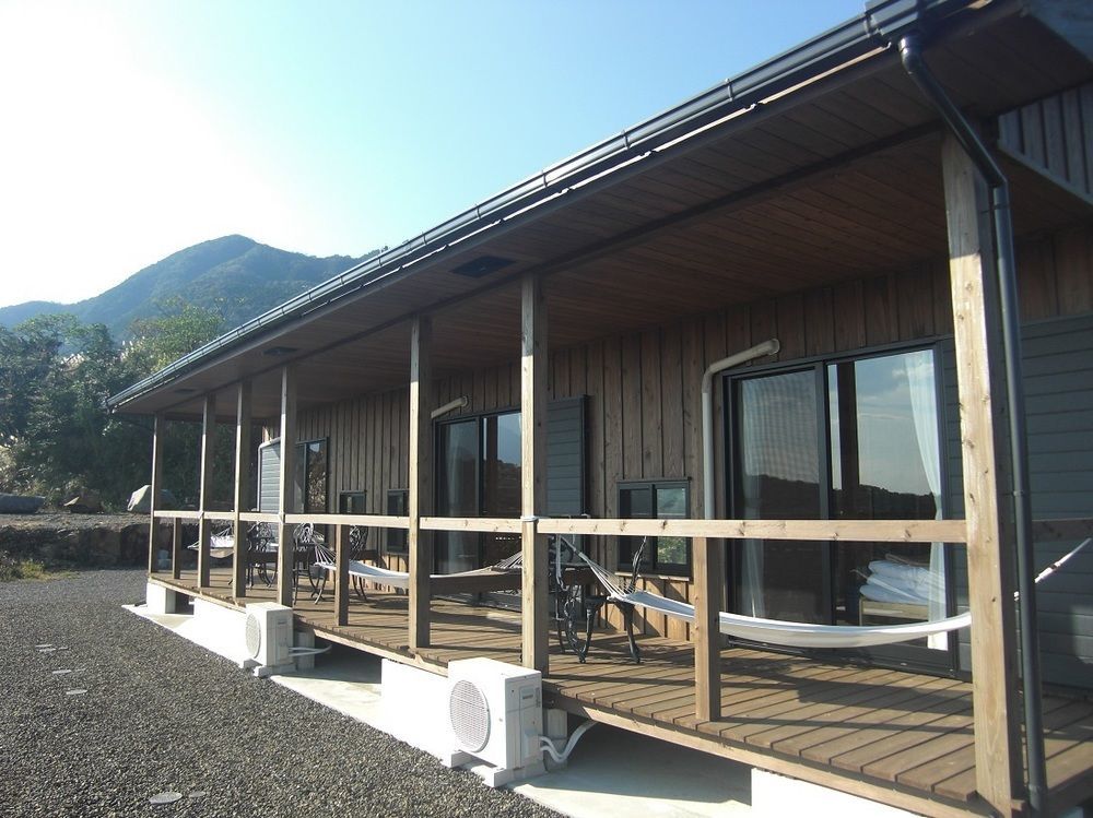 Minnsyuku Yakushimaya Yakushima  Exteriör bild